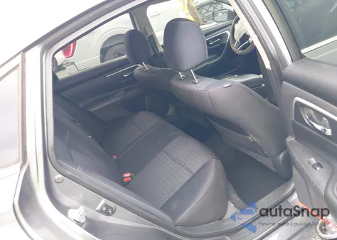 2016 Nissan Altima 2.5 Sv z USA, uszkodzony, nr VIN 1N4AL3AP3GC285283